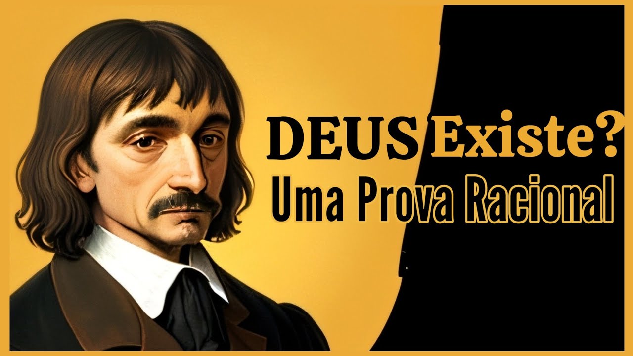 God exists ? | Descartes and the Rational Proof