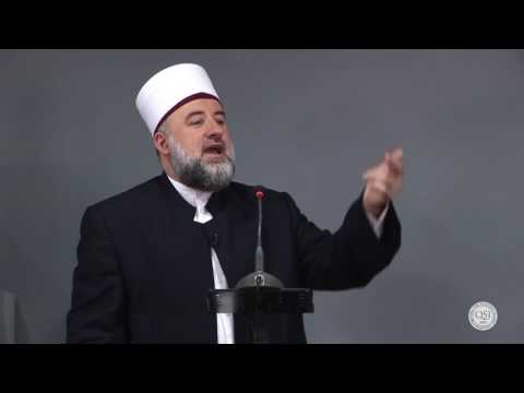 HUTBE  |  Shfrytëzimi i kohëve të begatshme - Fadil Musliu
