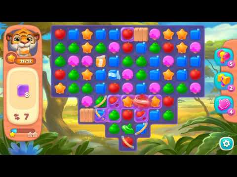 Wildscapes Level 217 Walkthrough