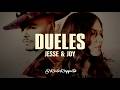 Jesse & Joy - DUELES (LETRA)