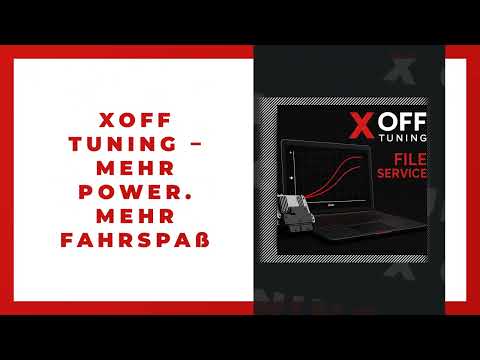 X OFF Tuning YouTube-Vdeominiatur 5