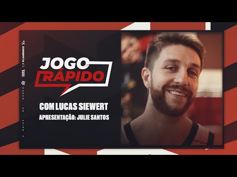 Quick Game with Lucas Siewert