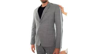 How To Measure Sleeve Length For A Suit Jacket