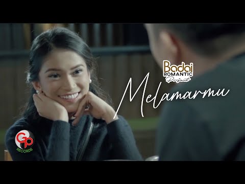 Badai Romantic Project - Melamarmu (Official Music Video)