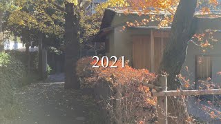 Bonne année 2021 新年のご挨拶