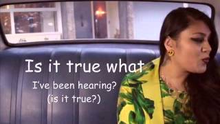 Aaradhna - Lorena Bobbitt Lyric Video