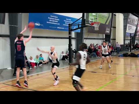 4-10-22 Indy Heat Red 2026 vs NW Ohio