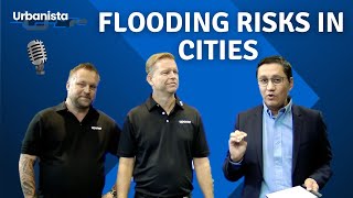 Urbanista 3. Reduce flooding risks 