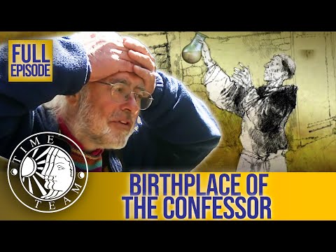 Birthplace of the Confessor (Full Episode) | S13 EP10 | Time Team (Islip, Oxfordshire)