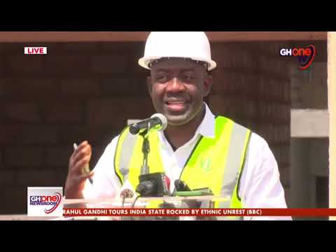 GHOne Newsroom with  @Nadimaumar | #ghonenews