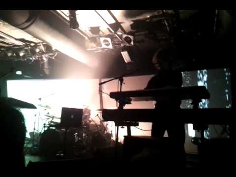 Laibach-Eat liver live@A38 Hajó 2014.04.16.