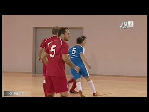 Futsal - Râmbcom vs. Balkan Pharmaceuticals