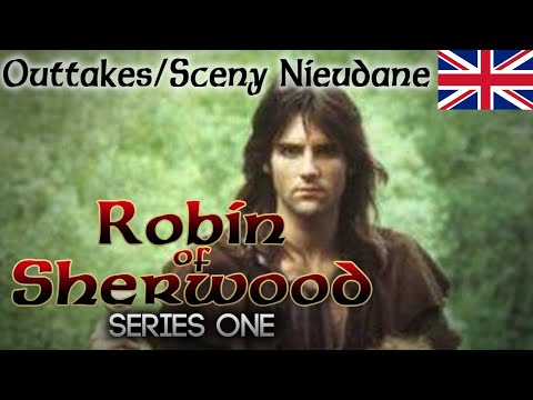 OUTTAKES | SERIES ONE (ROBIN OF SHERWOOD) 🎬