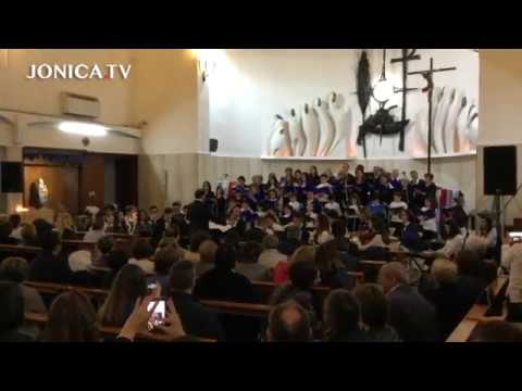 Harmony Choral Families ed Ensemble Strumentale - Concerto di Musica Corale
