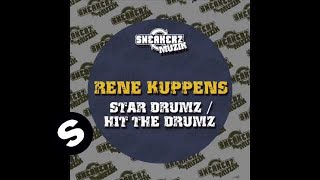Rene Kuppens ft. Ray Fox - Hit The Drumz