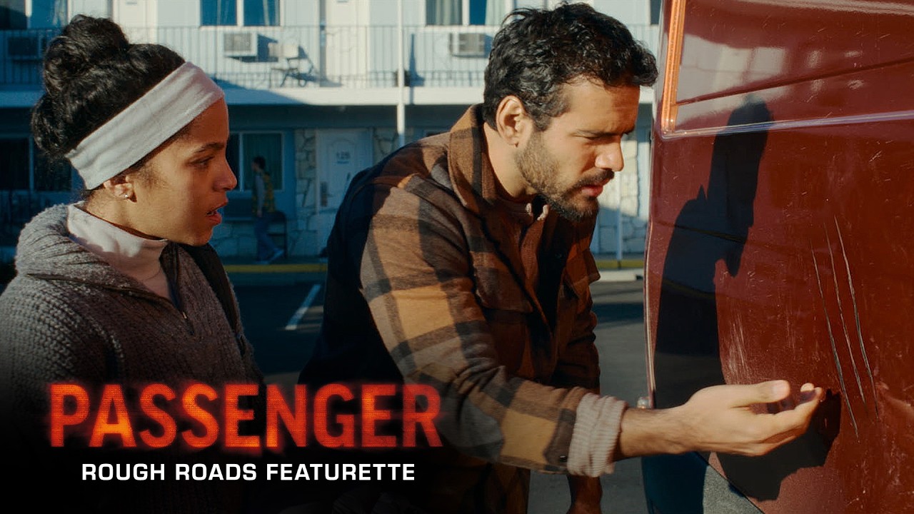 The Set of Passenger was Haunted