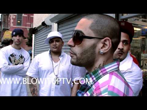 CUBAN LINK,TONY SUNSHINE,PEEDI CRACK, POE RILLA