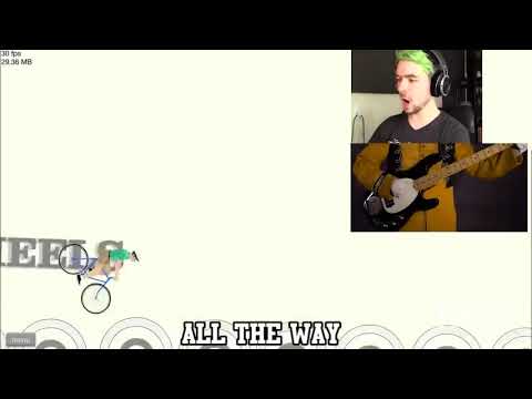 All The Way x Space Is Cool mashup (better audio)