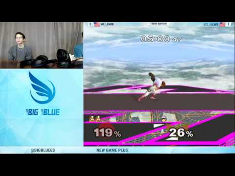 NGP 77 - Singles - Klap$ vs Mr. Lemon SSBM