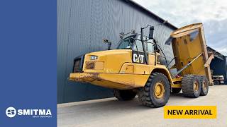 Basculantă articulată Caterpillar 730C2 | Imagine 4 - Machineryline