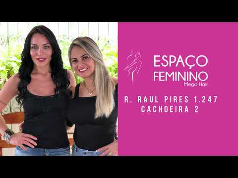 ESPAÇO FEMININO