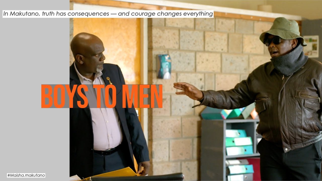 Maisha Makutano – Season 1, Episode 8: Boys to Men