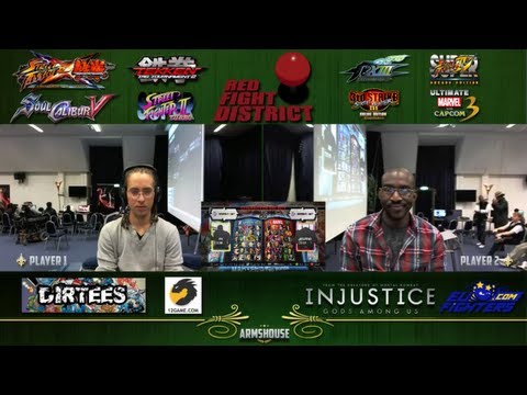 CDV.WhiteBl4ck vs VxG|EMP.Dieminion - losers final RFD '13 UMVC3
