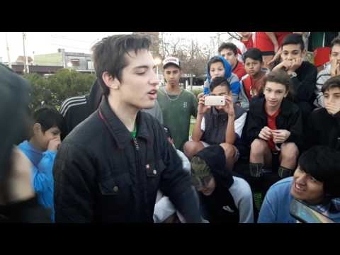 CRISTO vs FLORESTAKILLAH - 8vos (1vs1 - 17/6) - Oeste Free