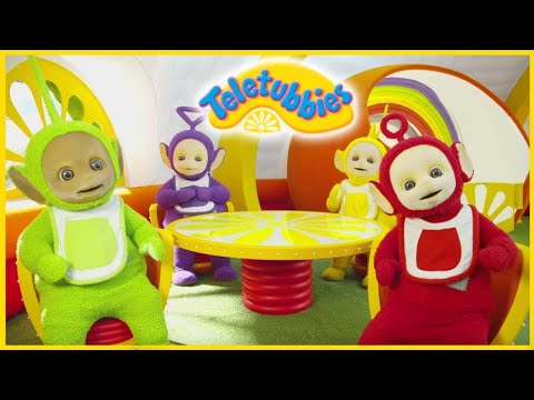 ☆ Teletubbierne på Dansk ☆ 2017 HD ☆ Bumps! | 12 ☆ Tegneserier til børn ☆