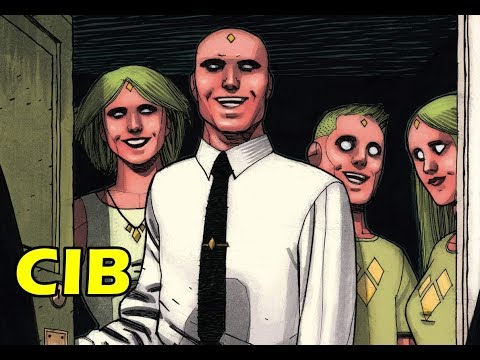 CIB - Visão - Pouco pior que um homem