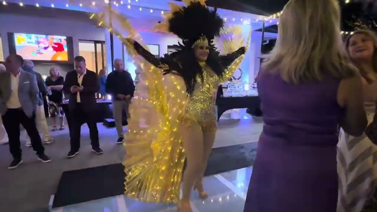 Promotional video thumbnail 3 for South Florida Samba Dancers
