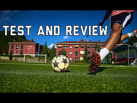Nike Hypervenom Phantom 2 Test & Review Ita | By ExtremeShooters