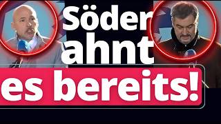 Eilmeldung: die CSU ist völlig am Ende: Nerven liegen BLANK!