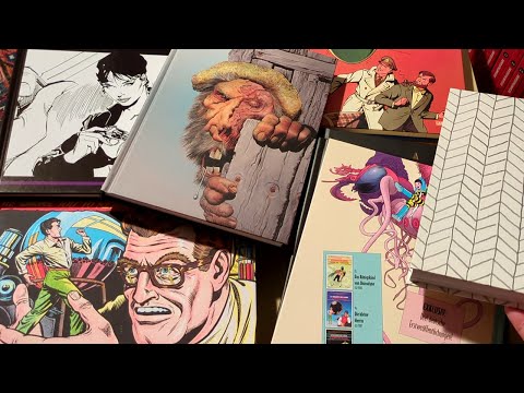 panellogy 566 - fave comics of 2025 #3 of 4 - top ten of new books with older comics