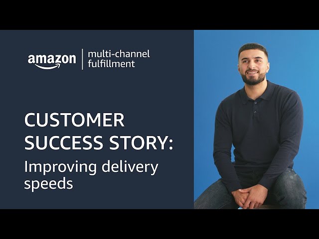 Improving delivery speeds - MySweetSmile