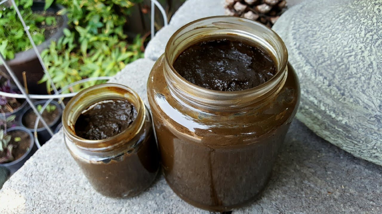 Homemade Crab Paste (Numboo)