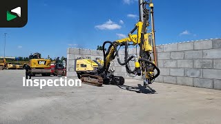 Atlas Copco ROC D7-01 borerig til salg - Billede 4 | Machineryline DK Atlas Copco ROC D7-01 borerig | Billede 4 - Machineryline