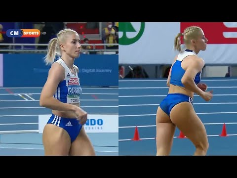 Paraskevi PAPACHRISTOU - Beautiful Woman Triple Jumper (2022) Athletics