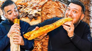 Maydonoz Döner in Hannover – Video-Thumbnail von AbuGoku