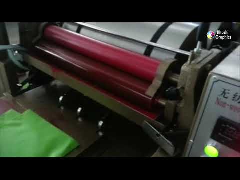 Adast 725cp printing machine