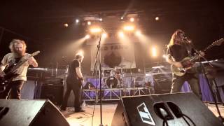 RED FANG - Dirt Wizard (live) FULL HD 2 CAMS