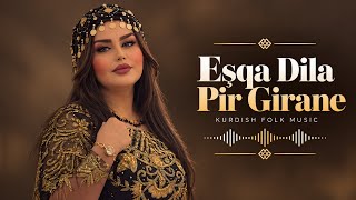 Eşqa Dila Pir Girane - Official Music Video | Koma Keç û Xort