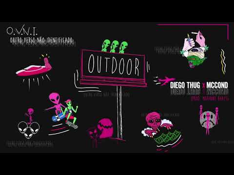Diego Thug x MC Cond - Outdoor (Prod. Marinho Beats) (ÁUDIO)