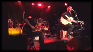 I Am Kloot - Storm Warning live @ 53 Degrees Preston  8th Nov 2012