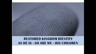 I Will Spend An Eternity Loving You In Our Kingdom Come