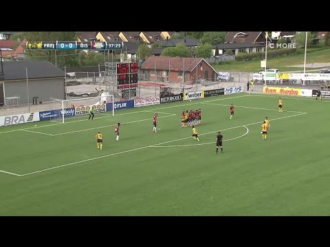 Dunderträffen - sätter frisparken rätt i krysset - TV4 Sport