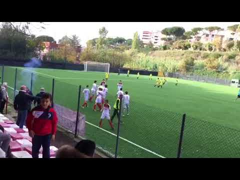 Lazio - Giovanissimi Regionali - Girone A - Giornata 7 - Sporting Tanas Calcio vs Petriana (1)