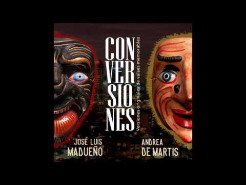 Expresión Criolla: (2016) José Luis Madueño & Andrea de Martis - Secreto