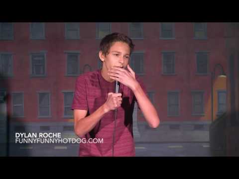 Dylan Roche | 14 Year Old Stand Up Comedian