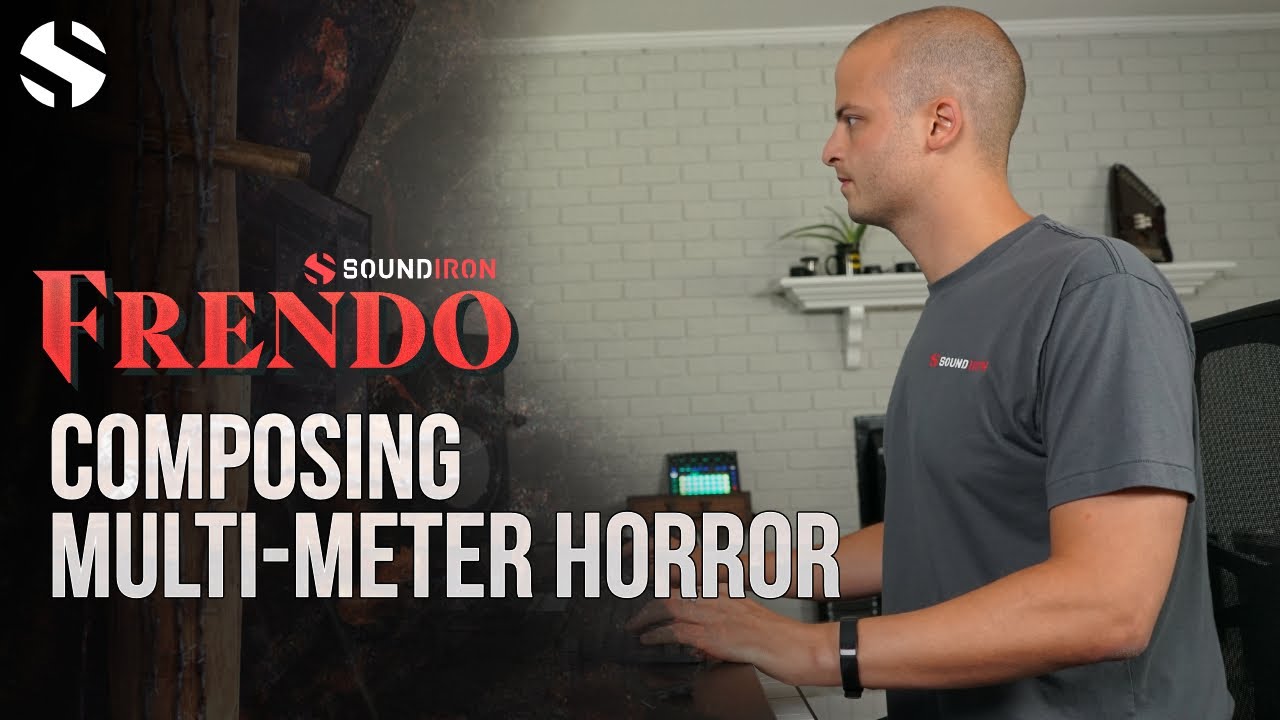 Composing Multi-Meter Horror with Frendo